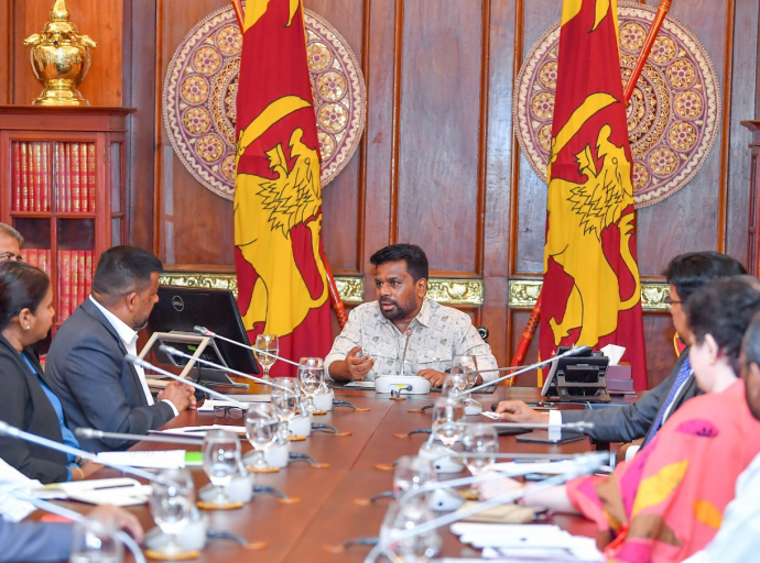 IT, Electrical and Electronics Sectors Key to Achieving 7–8% Economic Growth in Coming Years  - President